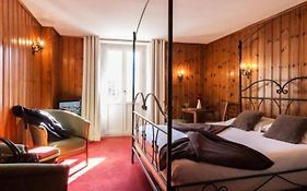 Hotel Le Chamonix